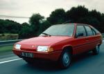 Citroen BX 1982 года